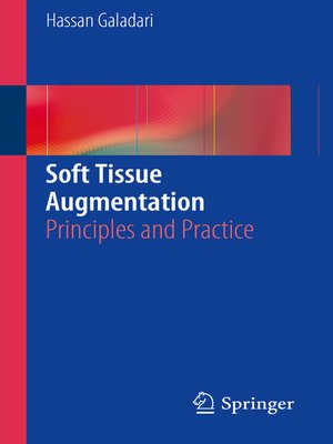 cover image of Soft Tissue Augmentation